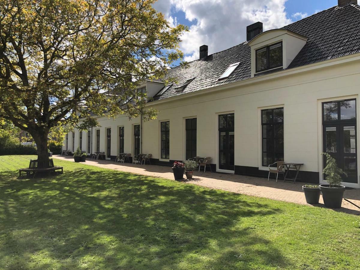 Het Weeshuis Болсвард Экстерьер фото